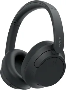Sony WH-CH720N Wireless Noise Cancelling Over-Ear Headphones, Black