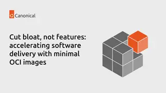 Cut bloat, not features