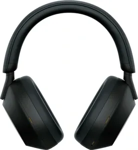 Sony WH-1000XM5 Wireless Noise Canceling Over-the-Ear Headphones - Black