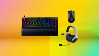Score Razer Keyboards, Headsets and Accessories for Up to 72% Off at Woot
