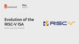 Evolution of the RISC-V ISA. What next after RVA23?