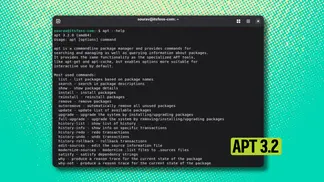 I Tried Apt Command's New Rollback Feature — Here’s How It Went