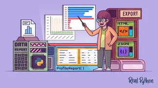 Automating EDA With fg-data-profiling