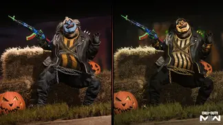 Call of Duty: Warzone is adding a button to hide all the goofy skins