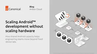 Scaling Android™ development without scaling hardware