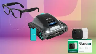 Amazon Deals of the Day: Get Your Pool Ready With a Record Low on the Aiper Scuba S1 Robotic Pool Cleaner