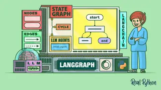 LangGraph Tutorial: Build Stateful AI Agents in Python