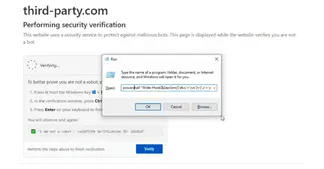 Placeholder third-party[.]com Referenced Across 1,700+ Repositories Now Serves Malicious Content