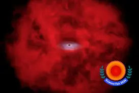 The Universe Is Full of Tiny Red Dots—and They’re One of Astronomy’s Biggest Discoveries in Decades