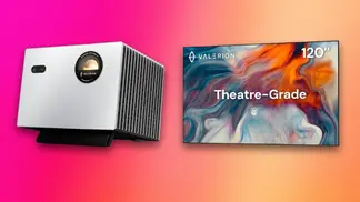 Upgrade Movie Night With a New Record Low on the Valerion Projector, Plus Score a Free Screen