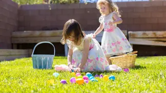 My 3 Eggcellent Smart Home Tricks to Prep for Easter Fun