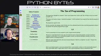 #494 Python Wrapture