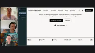 #547: Parallel Python at Anyscale with Ray
