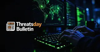 ThreatsDay: AI Search Poisoning, AI Coding Tool Leaking Repos, One-Click Code Execution and 13 More Stories