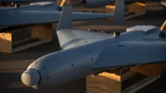 A Mysterious Military Drone Was Recovered By A Fishing Charter Off Florida's Gulf Coast