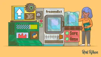 Python 3.15 Preview: frozendict