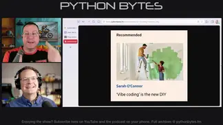 #490 It’s a vibe coding party