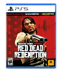 Red Dead Redemption - PlayStation 5