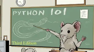Python 101 3rd Edition Kickstarter Launch
