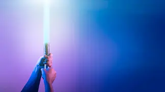 The Random Camera Shop Discovery That Inspired Star Wars' Lightsaber Design