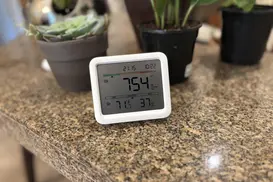 My All-Purpose Air Quality Monitor Is Helping Me Track the Smoke This Summer