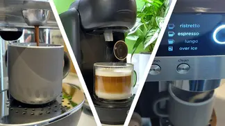 Want great coffee, fast? I'm a trained barista, and these are my top 4 capsule coffee makers from Nespresso, Keurig, and more