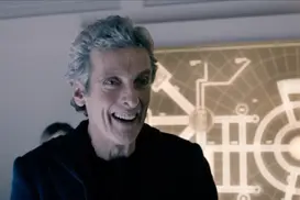 Peter Capaldi’s Biggest ‘Doctor Who’ Regret Was That He Couldn’t Be a Little Bit Miserable