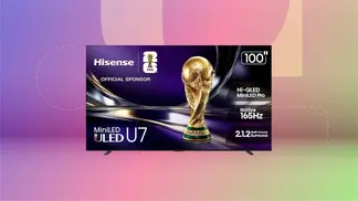 These New 2026 Hisense TVs Just Dropped to an All-Time Low Price at Amazon