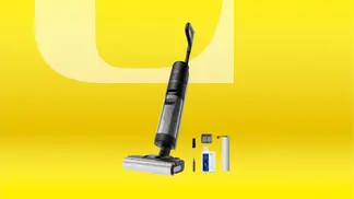 Sweep and Mop Your Hard Floors With One Device, and Save $182 With Our Exclusive Coupon