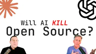 Will AI Kill Open Source?