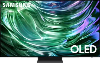 Samsung 65" Class S90D Series OLED 4K UHD Smart Tizen TV (2024)