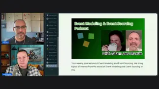#548: Event Sourcing Design Pattern