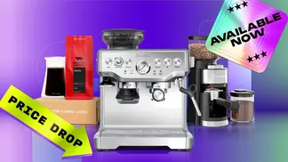 Make Mine a Double: Hot Deals on Espresso Makers, Coffee Subscriptions and More