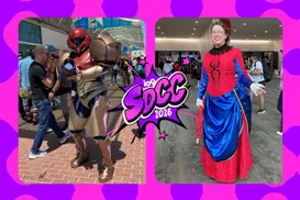 The Most Amazing Cosplay of San Diego Comic-Con 2026, Day 3