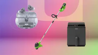 Walmart Deals of the Day: $30 Off a Greenworks String Trimmer Just in Time for Spring