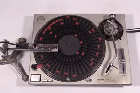 PhD Student Uses Turntable to Create the Most Impractical Drum Machine Ever