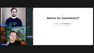 #550: AI Contributions and Maintainer Load in Open Source