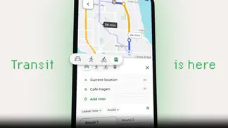 It took MapQuest until 2026 to add public transit directions