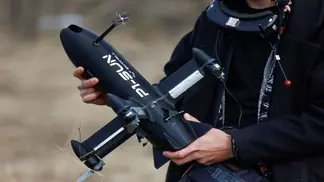Don't let its name fool you: Ukraine’s P1-SUN interceptor has downed 5,000 drones