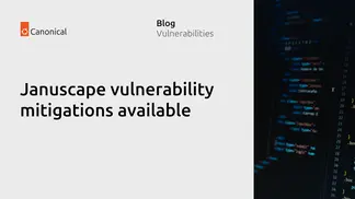 Januscape vulnerability CVE-2026-53359 mitigations available