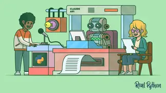 Using the Claude API in Python