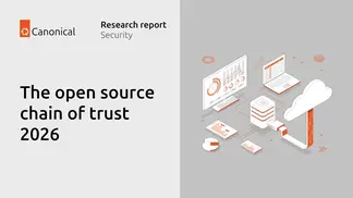 Building an open source chain of trust: new research uncovers key blockers and ways forward