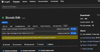 Malicious Sicoob NuGet Steals Banking Credentials as npm Packages Target Cloud Secrets