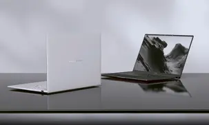 Asus’ latest Zenbook puts a seriously bright OLED screen inside an impossibly slim body