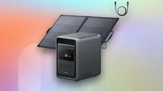 Final Hours: Save $929 Off This Anker Portable Solar Power Station Today