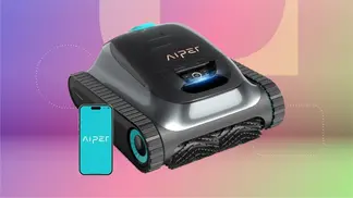 More Swim, Less Scrub: Save $191 on One of Our Favorite Robot Pool Cleaners