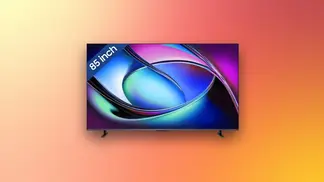 An 85-Inch TV at Almost Half Off? Yes, Please. This Toshiba TV Deal Saves You $1,151