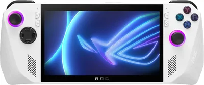 ASUS ROG Ally Z1 Extreme 7" 120Hz Gaming Handheld - White
