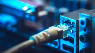 How to get wired internet without running ethernet cables