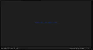 An Intro to Spiel – Creating Presentations in Your Terminal with Python